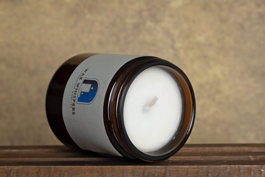 Coffee and Cream Jar Candle
