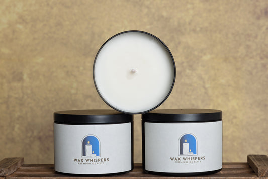 8oz Candle