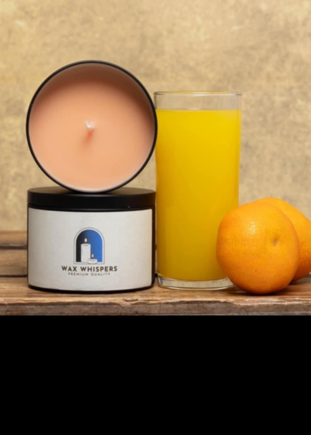 8oz Candle